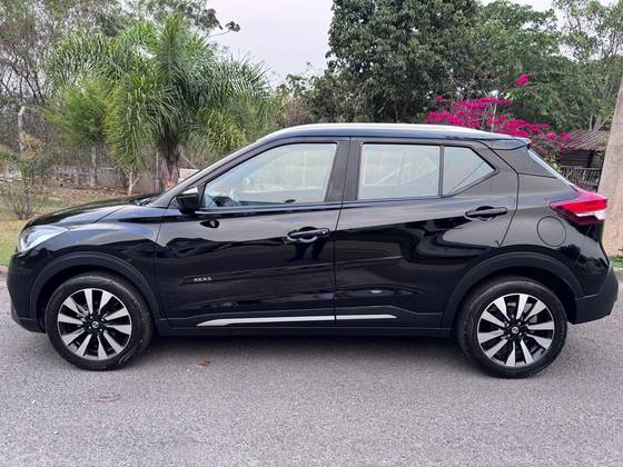 NISSAN KICKS 1.6 16V FLEXSTART SV 4P XTRONIC